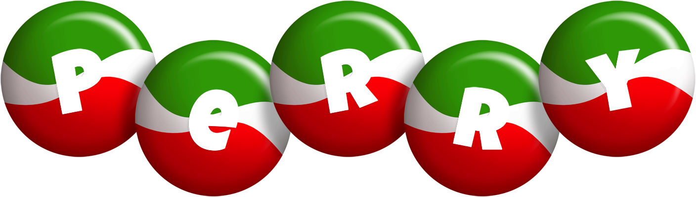 Perry italy logo