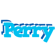 Perry jacuzzi logo