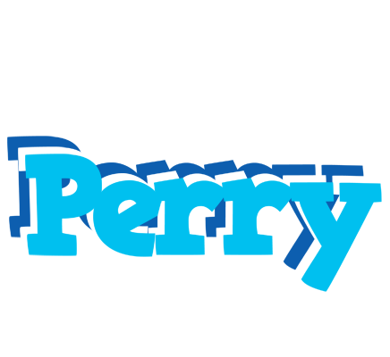 Perry jacuzzi logo