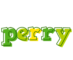 Perry juice logo