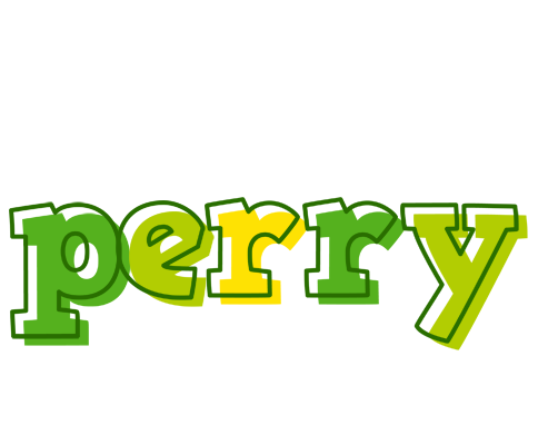 Perry juice logo