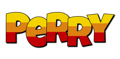 Perry jungle logo