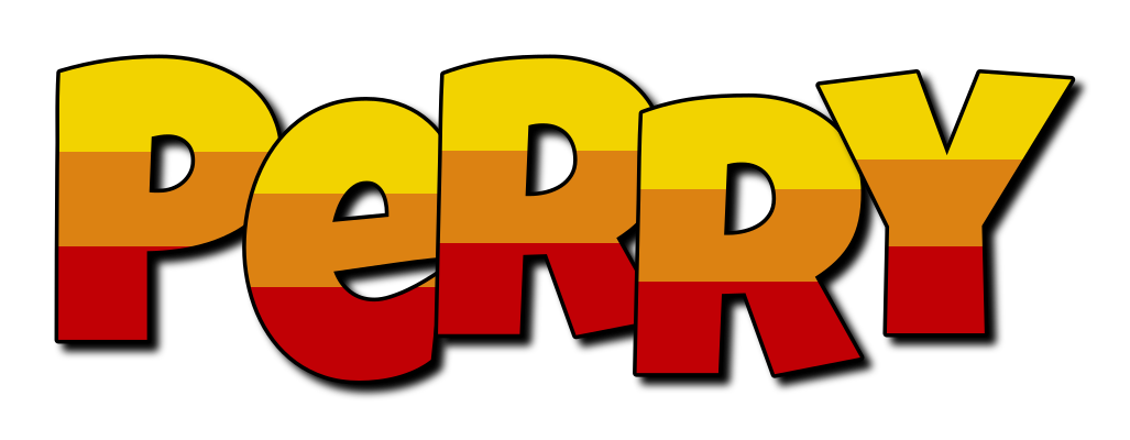 Perry jungle logo