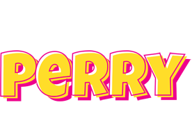 Perry kaboom logo