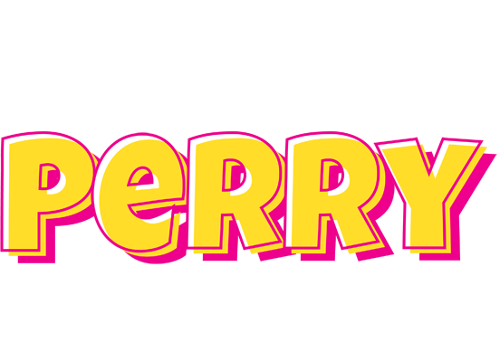 Perry kaboom logo