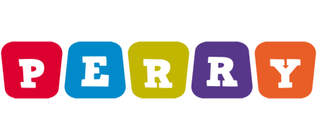 Perry kiddo logo