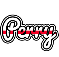Perry kingdom logo