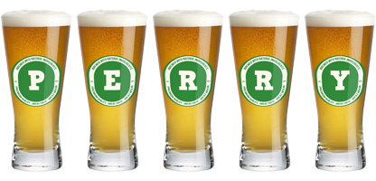 Perry lager logo