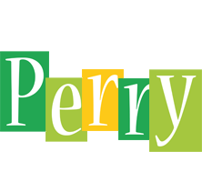 Perry lemonade logo