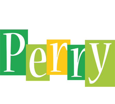 Perry lemonade logo