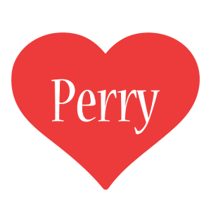 Perry love logo