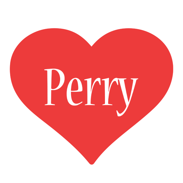 Perry love logo