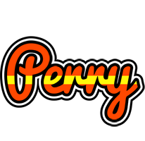 Perry madrid logo