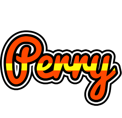 Perry madrid logo