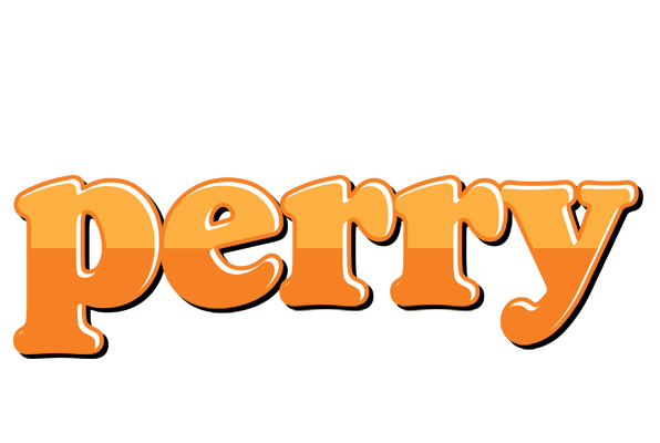 Perry orange logo