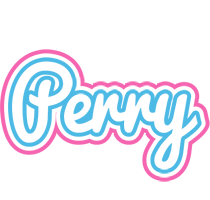 Perry outdoors logo