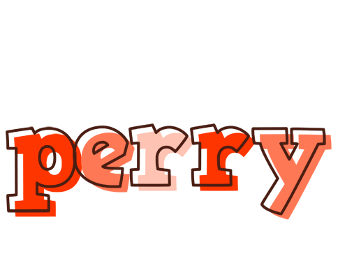 Perry paint logo