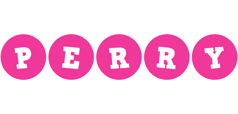 Perry poker logo