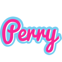 Perry popstar logo