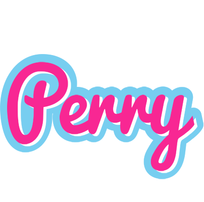 Perry popstar logo