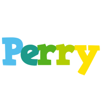 Perry rainbows logo