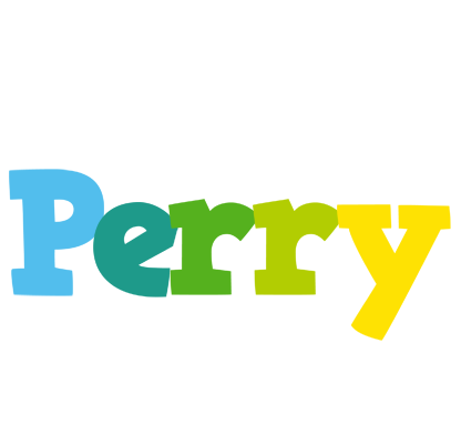 Perry rainbows logo