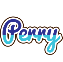 Perry raining logo