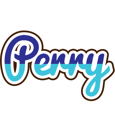 Perry raining logo