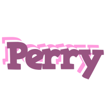 Perry relaxing logo