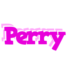Perry rumba logo