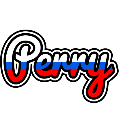 Perry russia logo