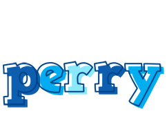 Perry sailor logo