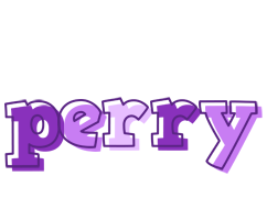 Perry sensual logo