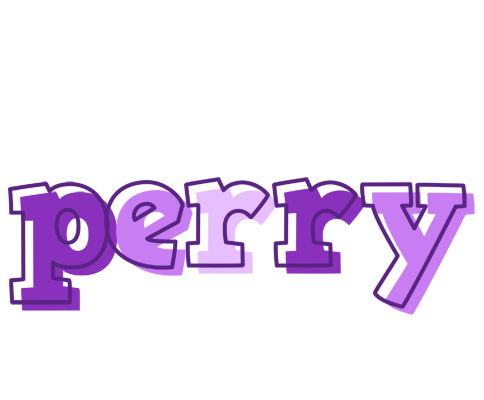 Perry sensual logo