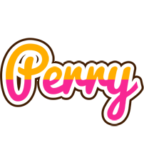 Perry smoothie logo