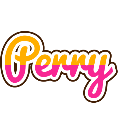 Perry smoothie logo