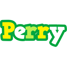 Perry soccer logo