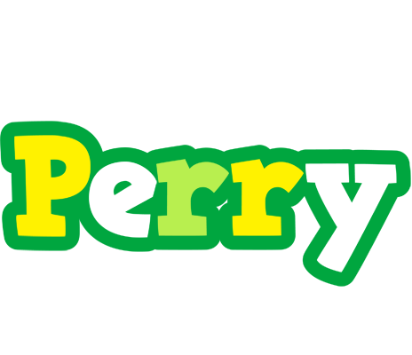 Perry soccer logo