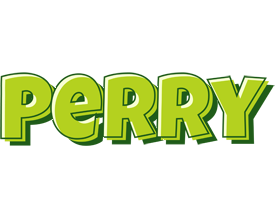 Perry summer logo