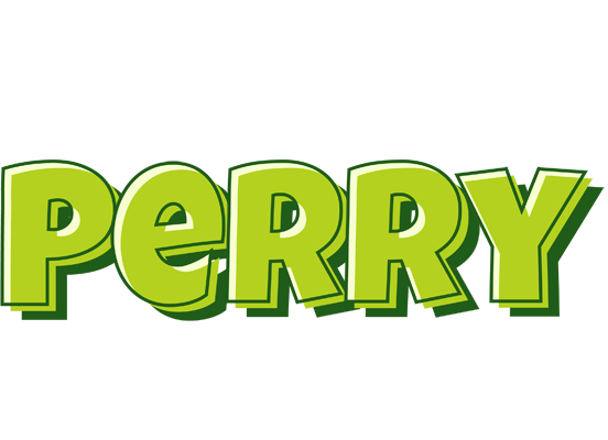 Perry summer logo
