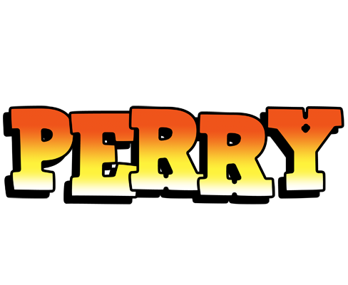 Perry sunset logo