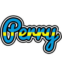 Perry sweden logo