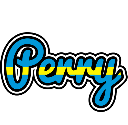 Perry sweden logo