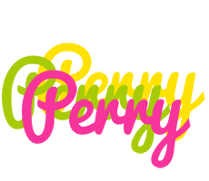Perry sweets logo
