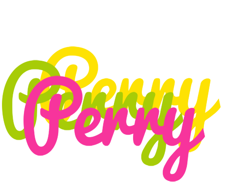 Perry sweets logo
