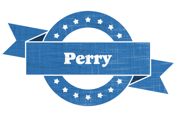 Perry trust logo