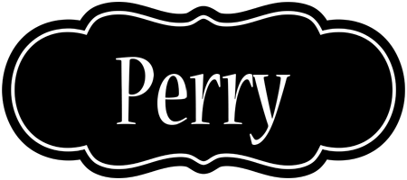 Perry welcome logo