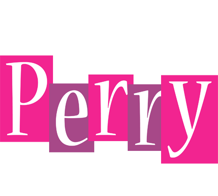 Perry whine logo