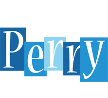 Perry winter logo