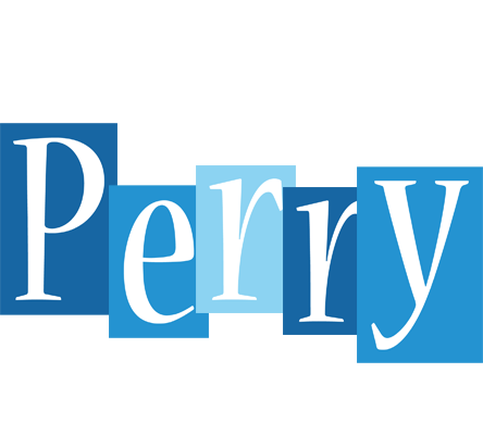 Perry winter logo